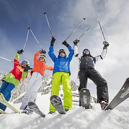 Alpenrose Nassfeld Appartamento Sonnenalpe Nassfeld