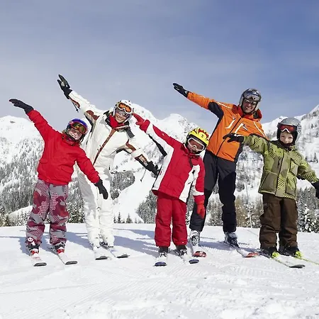 Apartment Alpenrose Nassfeld Sonnenalpe Nassfeld