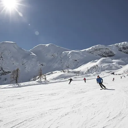 Alpenrose Nassfeld Daire Sonnenalpe Nassfeld
