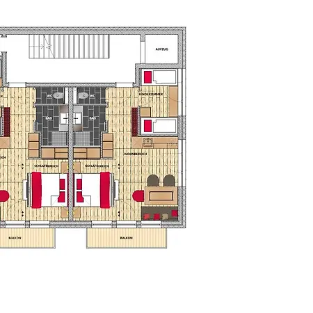 Apartment Alpenrose Nassfeld Sonnenalpe Nassfeld