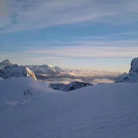 Alpenrose Nassfeld Appartamento