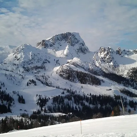 Apartment Alpenrose Nassfeld Sonnenalpe Nassfeld