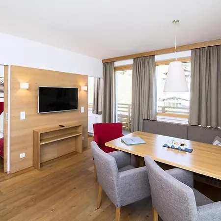 Apartment Alpenrose Nassfeld