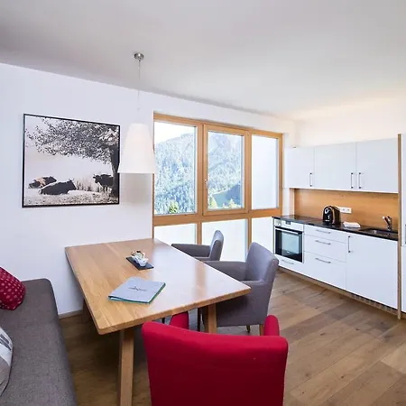 Apartment Alpenrose Nassfeld