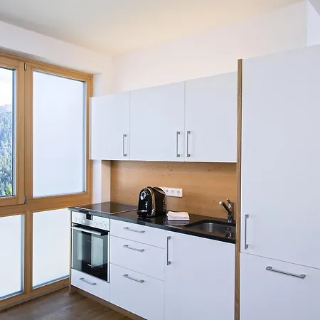 Apartment Alpenrose Nassfeld