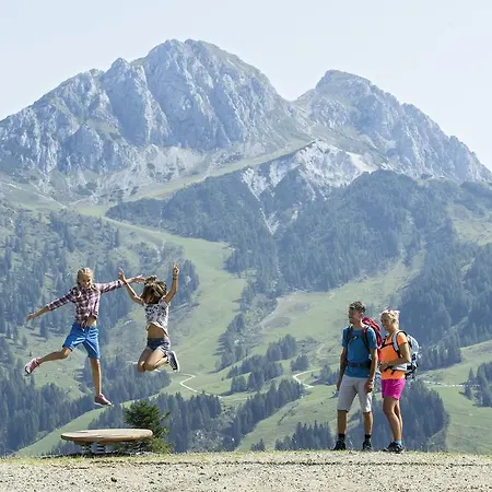 Apartment Alpenrose Nassfeld *