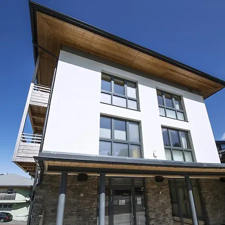 Apartment Alpenrose Nassfeld *