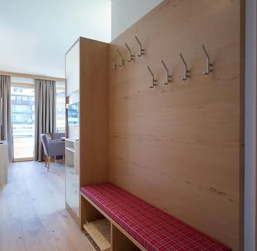 Alpenrose Nassfeld Apartman Sonnenalpe Nassfeld