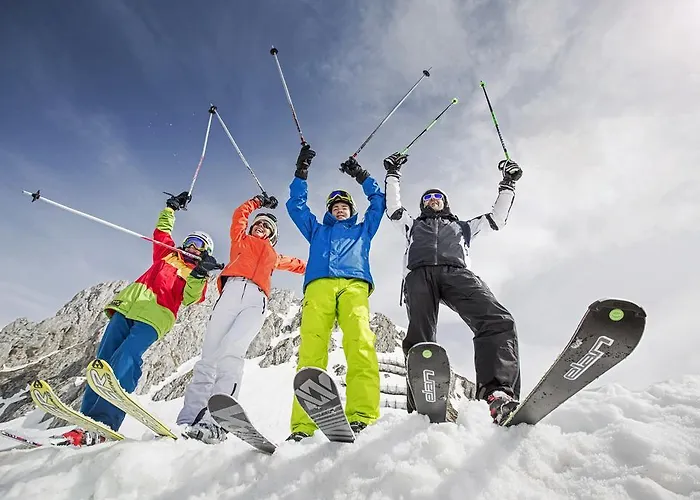 Alpenrose Nassfeld Apartman Sonnenalpe Nassfeld