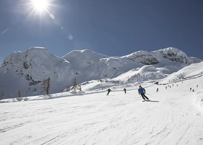 Alpenrose Nassfeld Apartman Sonnenalpe Nassfeld