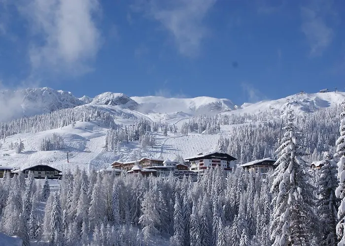 Apartman Alpenrose Nassfeld