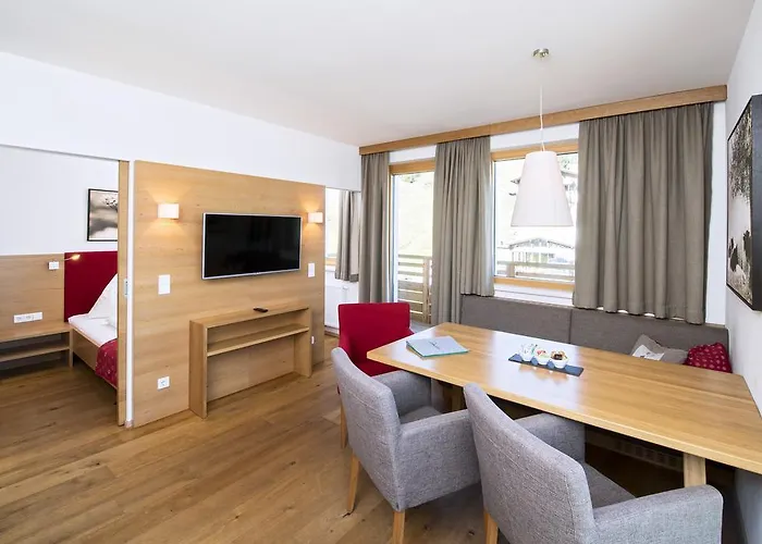 Apartman Alpenrose Nassfeld