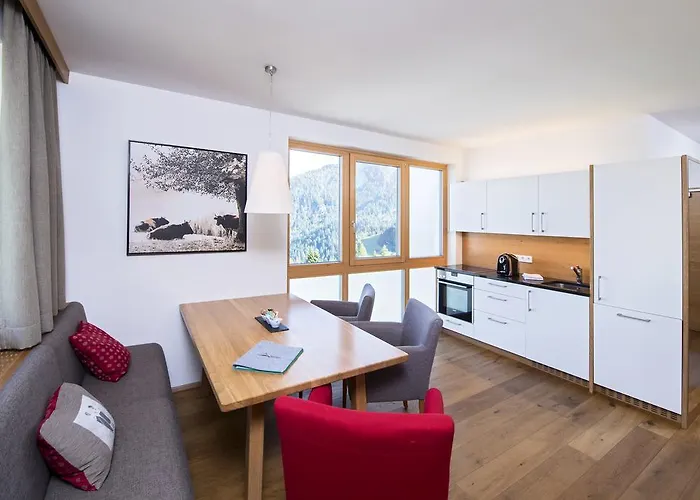 Apartman Alpenrose Nassfeld