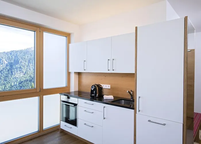 Apartman Alpenrose Nassfeld